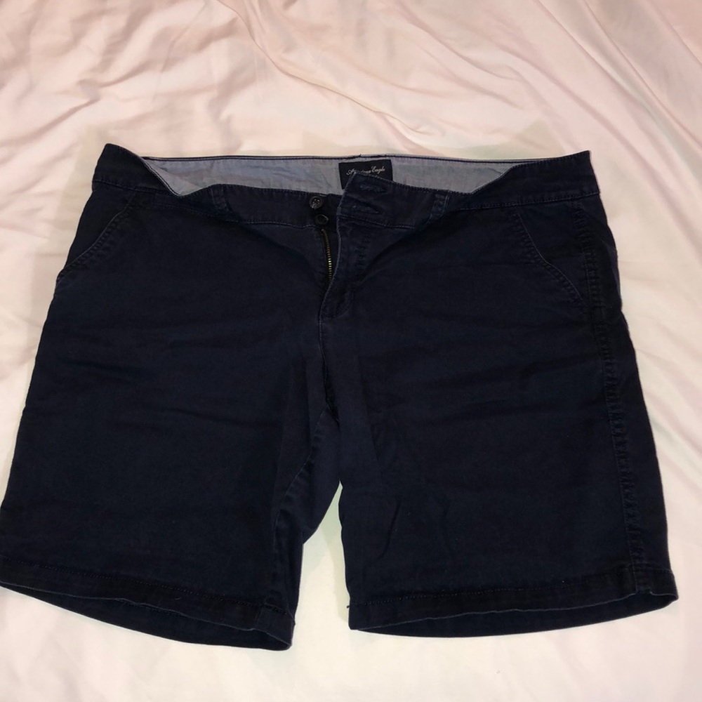 American Eagle Shorts (navy)